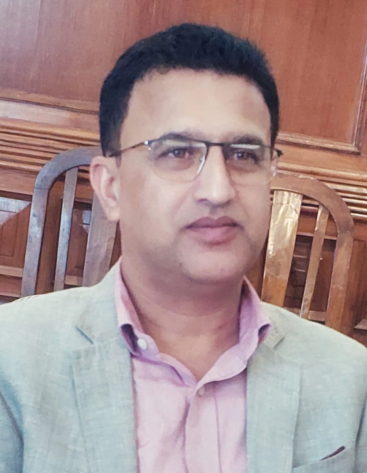 Dr. Rakesh K Sharma